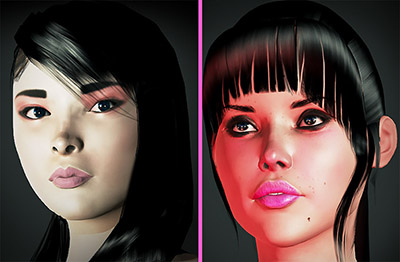 augmented reality girlfriend,virtual girlfriend,3dhologirlfriend,3d holo girlfriend,AR porn,AR GFE